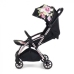 Leclerc Baby Monnalisa Deep Black Прогулочная Коляска