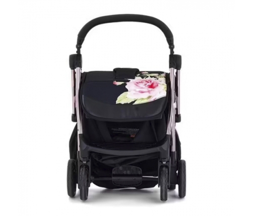 Leclerc Baby Monnalisa Deep Black Прогулочная Коляска