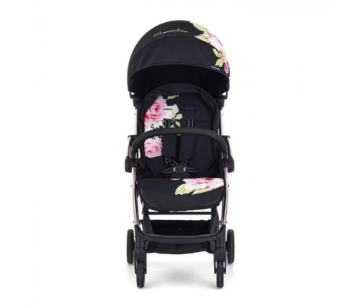 Leclerc Baby Monnalisa Deep Black Прогулочная Коляска