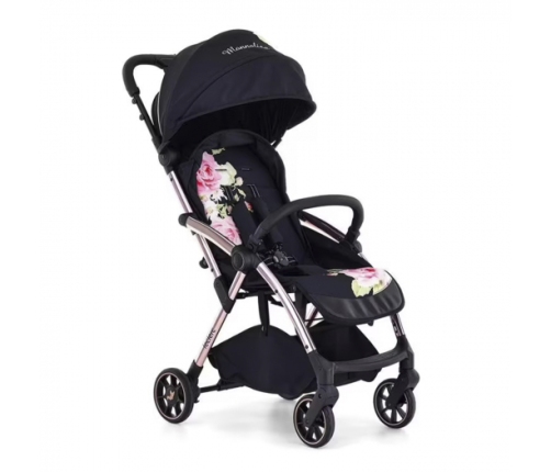 Leclerc Baby Monnalisa Deep Black Прогулочная Коляска