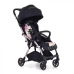 Leclerc Baby Monnalisa Deep Black Прогулочная Коляска