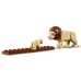 LEGO CITY 60301 Savvaļas Dzīvnieku Glābšanas Visurgājējs