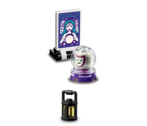 LEGO FRIENDS 41688 Maģiskā Kariete