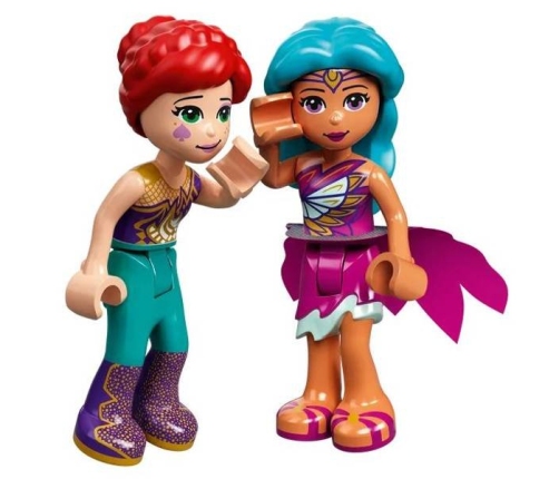 LEGO FRIENDS 41688 Maģiskā Kariete