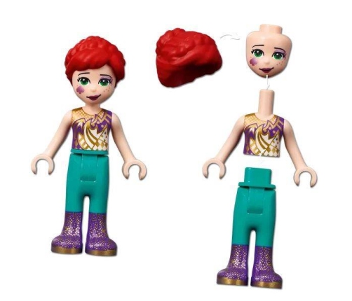 LEGO FRIENDS 41688 Maģiskā Kariete