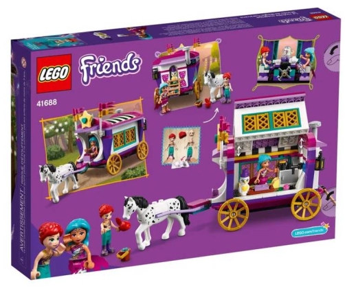 LEGO FRIENDS 41688 Maģiskā Kariete
