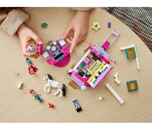 LEGO FRIENDS 41688 Maģiskā Kariete