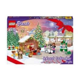 LEGO FRIENDS Adventes kalendārs