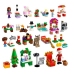 LEGO FRIENDS Adventes kalendārs