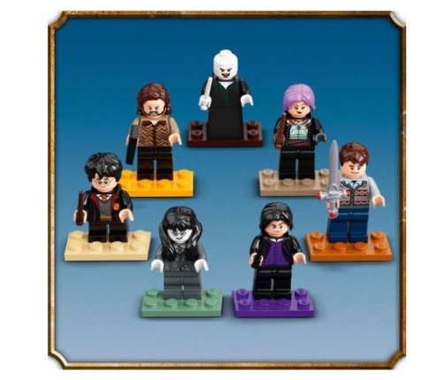 LEGO HARRY POTTER 76404 Adventes Kalendārs