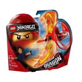 LEGO NINJAGO 70647 Kai - Pūķa Meistars