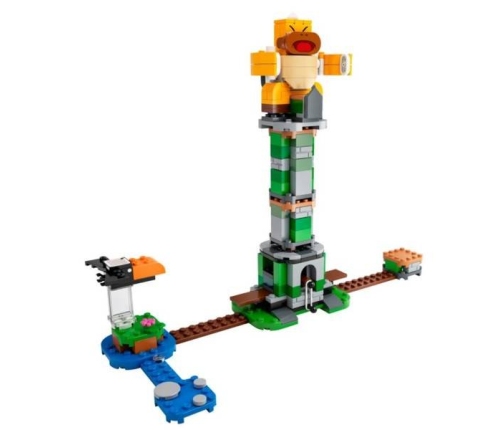 LEGO SUPER MARIO 71388 Bosa Sumo Bro Krītošais Tornis