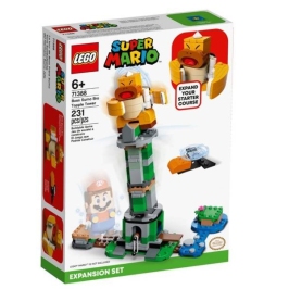 LEGO SUPER MARIO 71388 Bosa Sumo Bro Krītošais Tornis