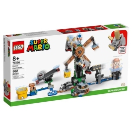 LEGO SUPER MARIO 71390 Reznora Nokdauns