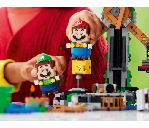 LEGO SUPER MARIO 71390 Нокдаун Резноров