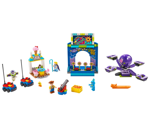 LEGO Toy Story 10770 Buzz & Woodys Carnival Mania!