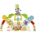 lēkātājs Fisher Price Rainforest Spacesaver Jumperoo CHN38