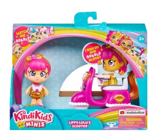 Kукла Kindi Kids Minis Lippy Lulu