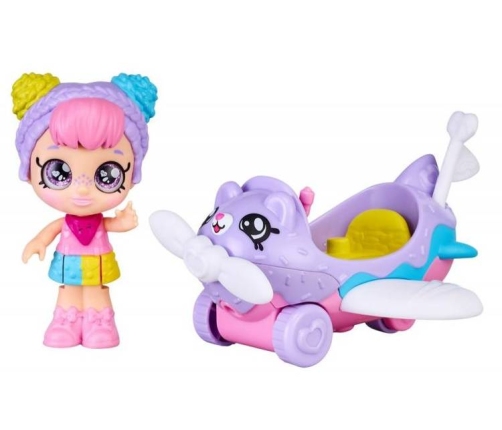 Kукла Kindi Kids Minis Rainbow Kate