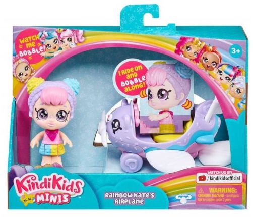 Kукла Kindi Kids Minis Rainbow Kate