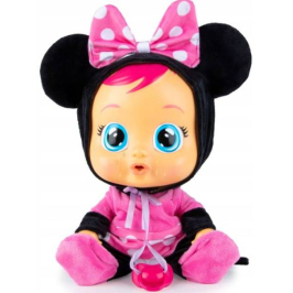 Lelle-mazulis Cry Babies Minnie Mouse