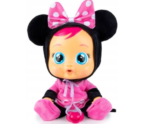 Lelle-mazulis Cry Babies Minnie Mouse