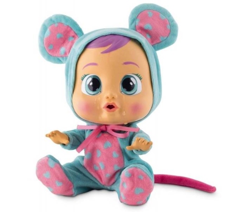 Lelle-mazulis Cry Babies Mouse Lala