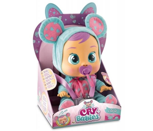 Lelle-mazulis Cry Babies Mouse Lala