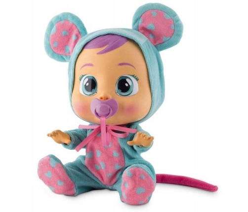 Lelle-mazulis Cry Babies Mouse Lala