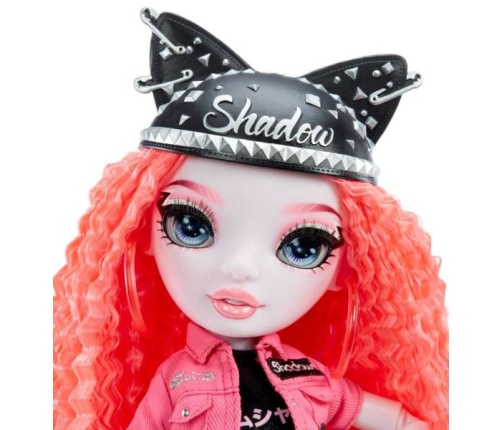 Lelle MGA Rainbow HIGH Vision Shadow lelle Mara Pinkett 29 cm