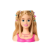 Lelles galva stilizēšanai Barbie Blonde HMD88