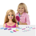 Голова куклы для стилизации Barbie Blonde HMD88