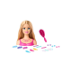 Голова куклы для стилизации Barbie Blonde HMD88