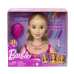 Lelles galva stilizēšanai Barbie Blonde HMD88