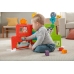 Liela izglītojoša grāmata 2in1 RU Fisher price Sit-to-Stand Giant Activity Book HCL02