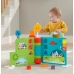 Liela izglītojoša grāmata 2in1 RU Fisher price Sit-to-Stand Giant Activity Book HCL02