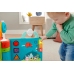 Большая электронная книга 2в1 RU Fisher price Sit-to-Stand Giant Activity Book HCL02