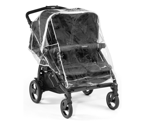 Lietus plēve dvīņu ratiem PEG-PEREGO Book For Two IABELV0013