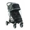 Lietus plēve pastaigu ratiem Baby Jogger City Mini 2 4W