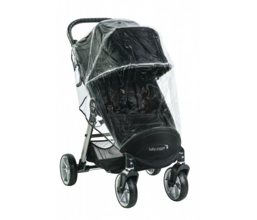 Lietus plēve pastaigu ratiem Baby Jogger City Mini 2 4W