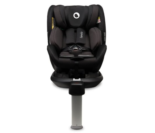 Lionelo Antoon RWF Black Bērnu Autokrēsls 0-18 kg