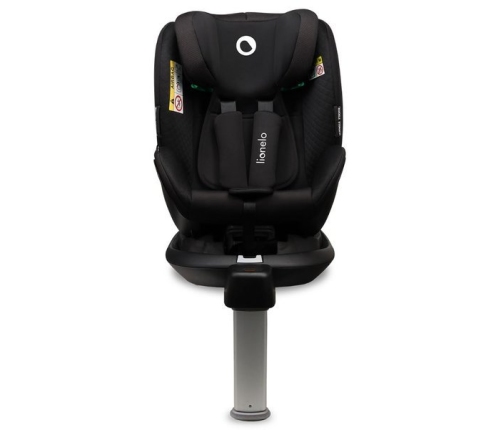 Lionelo Antoon RWF Black Bērnu Autokrēsls 0-18 kg