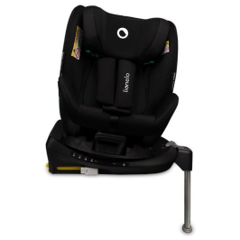 Lionelo Antoon RWF Black Bērnu Autokrēsls 0-18 kg