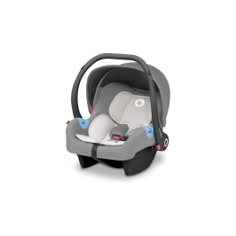 Lionelo Astrid Grey Stone Bērnu Autokrēsls 0-13 kg