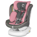 Lionelo Bastiaan One 360 Pink Baby Bērnu Autokrēsls 0-36 kg