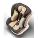 Lionelo Bastiaan One 360 Beige Chocolate Bērnu Autokrēsls 0-36 kg