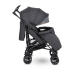 Lionelo Irma Black/Dark Grey Прогулочная Коляска