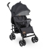 Lionelo Irma Black/Dark Grey Прогулочная Коляска