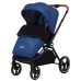 Lionelo Mika Blue Navy Детская Коляска 3в1