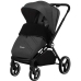 Lionelo Mika Grey Graphite Bērnu Ratiņi 2in1